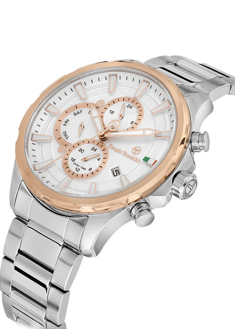 SERGIO TACCHINI ST.1.10308-4 MEN WATCH