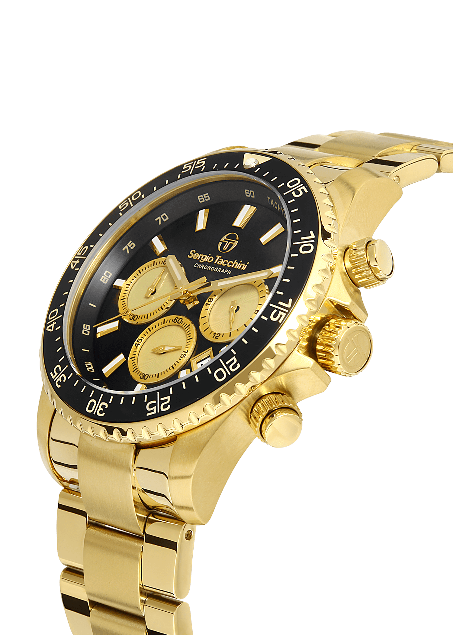 SERGIO TACCHINI ST.1.10376-5 MEN'S WATCH