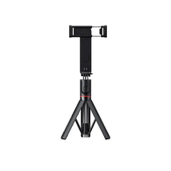 HAVIT ST7600 6-in-1 Selfie Stick Tripod with Bluetooth Remote – Black