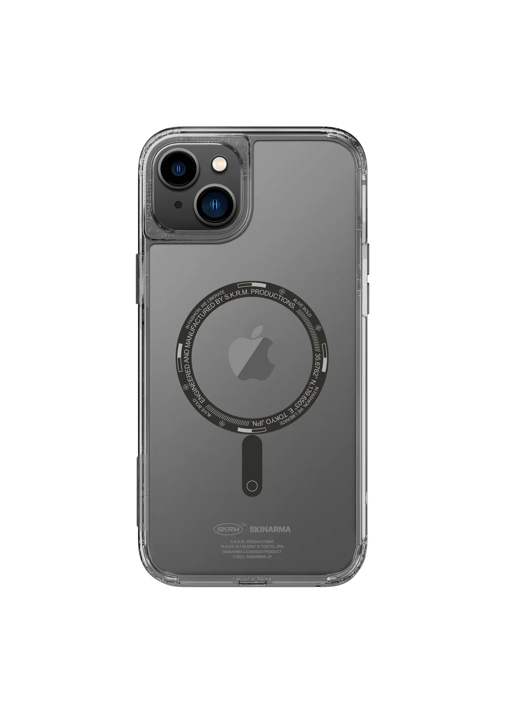 Skinarma iPhone (2023) 6.1 Saido Mag-Charge