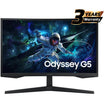 Samsung Odyssey G5 (CG55) 32-Inch Gaming Monitor - VA Panel, 165Hz Refresh Rate, 1ms, HDR10, 1000R Curved Display - FreeSync Support 2K QHD (2560 x 1440)