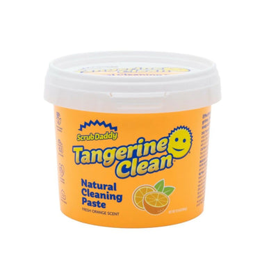 Scrub Daddy Tangerine Clean Scouring Paste