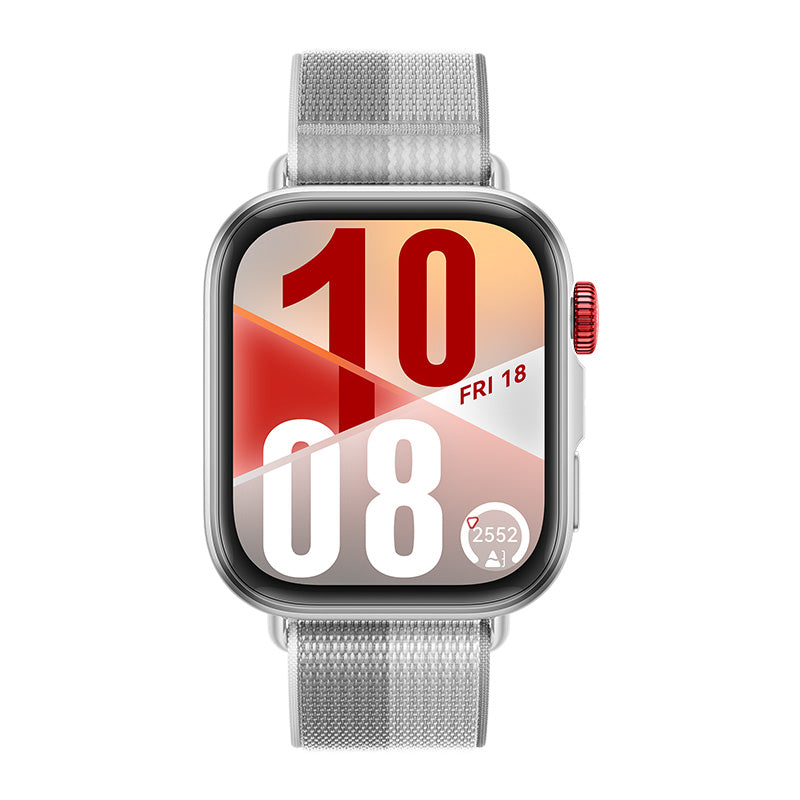 HUAWEI FIT 4 Smartwatch – AMOLED Display, 10-Day Battery