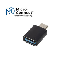 محول MicroConnect USB-C إلى USB-A 3.2 Gen 1 سريع