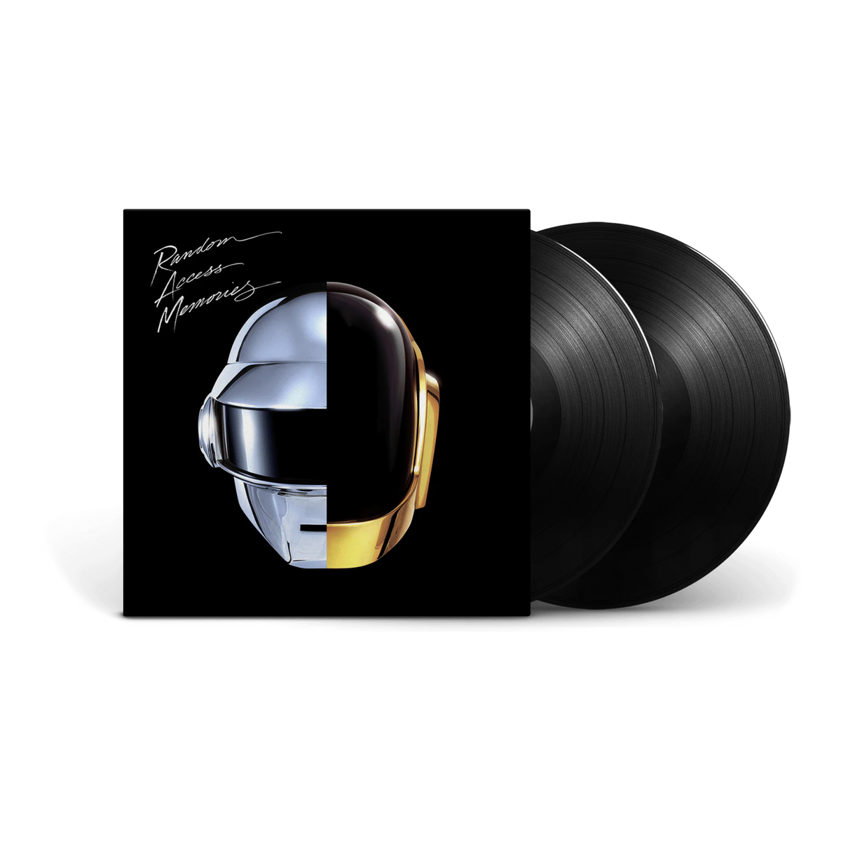 Daft Punk - Random Access Memories vinyl record cover