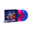 Boney M. - The Magic of Boney M. Lp vinyl record cover