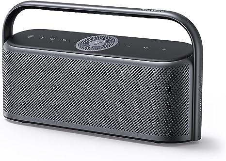 Soundcore Motion X600 Portable Hi-Res Bluetooth Speaker - Black