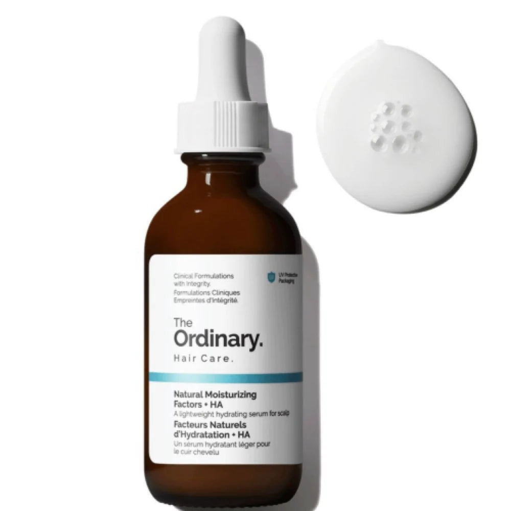 The Ordinary مرطب فروة الرأس + HA ترطيب عميق 60مل