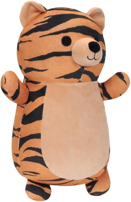 Squishmallows Large Plush 14” HugMees Tina Tiger Soft