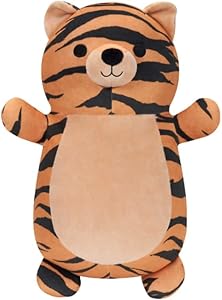 Squishmallows Large Plush 14” HugMees Tina Tiger Soft & Adorable
