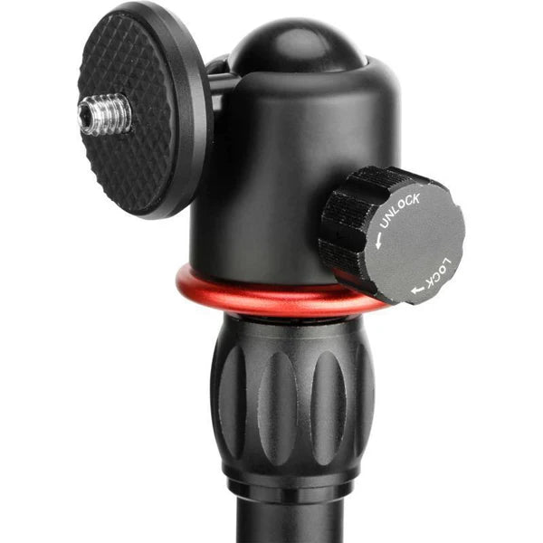 BY-T1 Durable Mini Tripod – Compact & Reliable