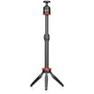 BY-T1 Durable Mini Tripod – Compact & Reliable