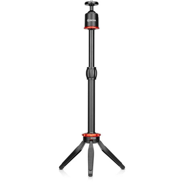 BY-T1 Durable Mini Tripod – Compact & Reliable