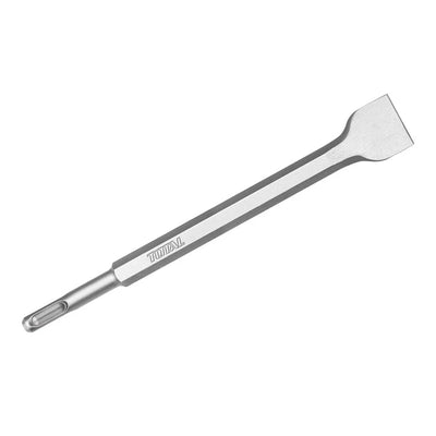 إزميل همر مسطح SDS-بلس 14x250x40ملم من توتال