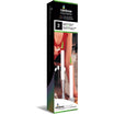 Rainbow Moments White Candles With Green Flame (2 Pcs)