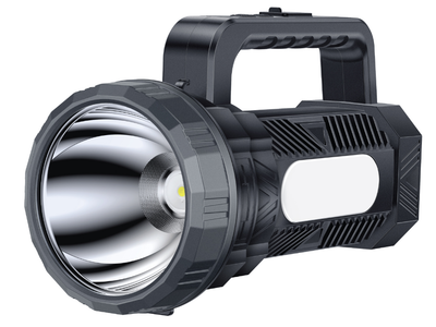 YESIDO TC12 Rechargeable LED Searchlight and Emergency Lamp