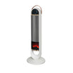 CONTI Ceramic Electric Heater - White for Fast Heating