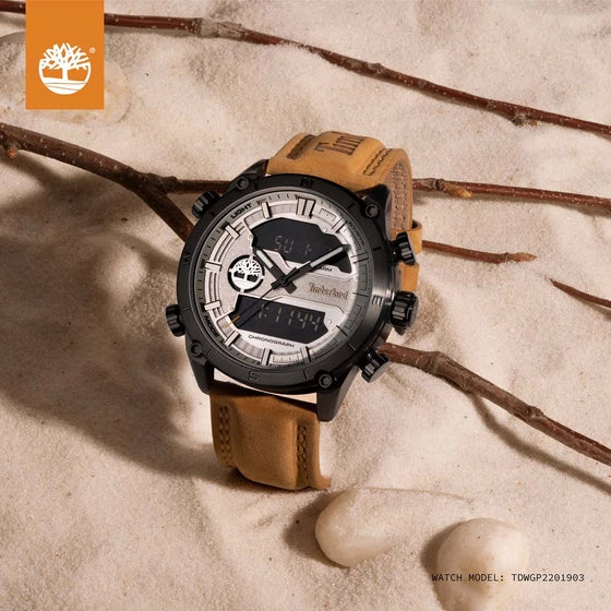 TIMBERLAND TDWGP2201903 MEN WATCH