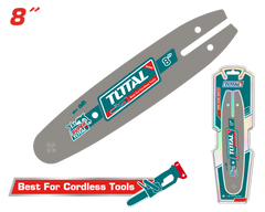 TOTAL 8" Chain Saw Bar (TGTSB50801)