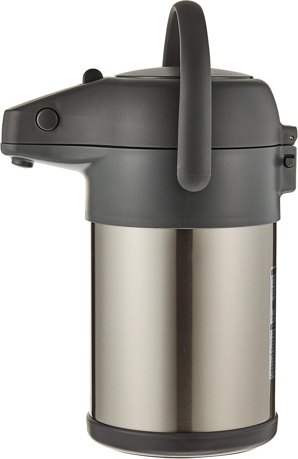 THERMOS 3L Stainless Steel Pump Pot Hot & Cold