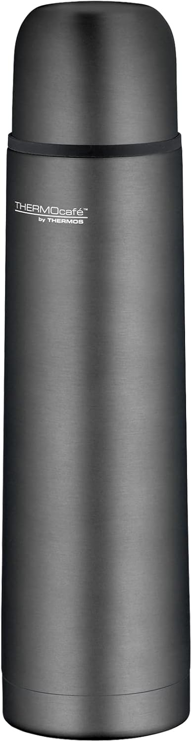 THERMOS Auto Stopper Bottle 700ml Hot & Cold - Grey