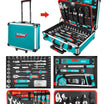 Total 147-Piece Hand Tool Set – Complete Tools for Every Task