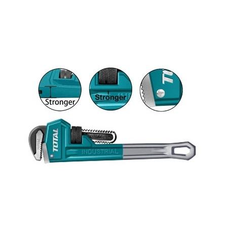 مفتاح مواسير 36 إنش من توتال – قوة تحمل استثنائية للأنابيب الكبيرة