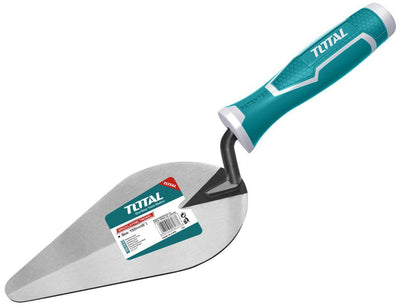 TOTAL Bricklaying Trowel Plastic Handle 150mm - 6" (THT82616)