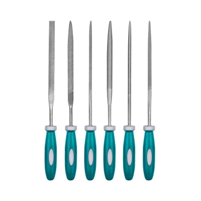 TOTAL 6pcs file set (THT91462)