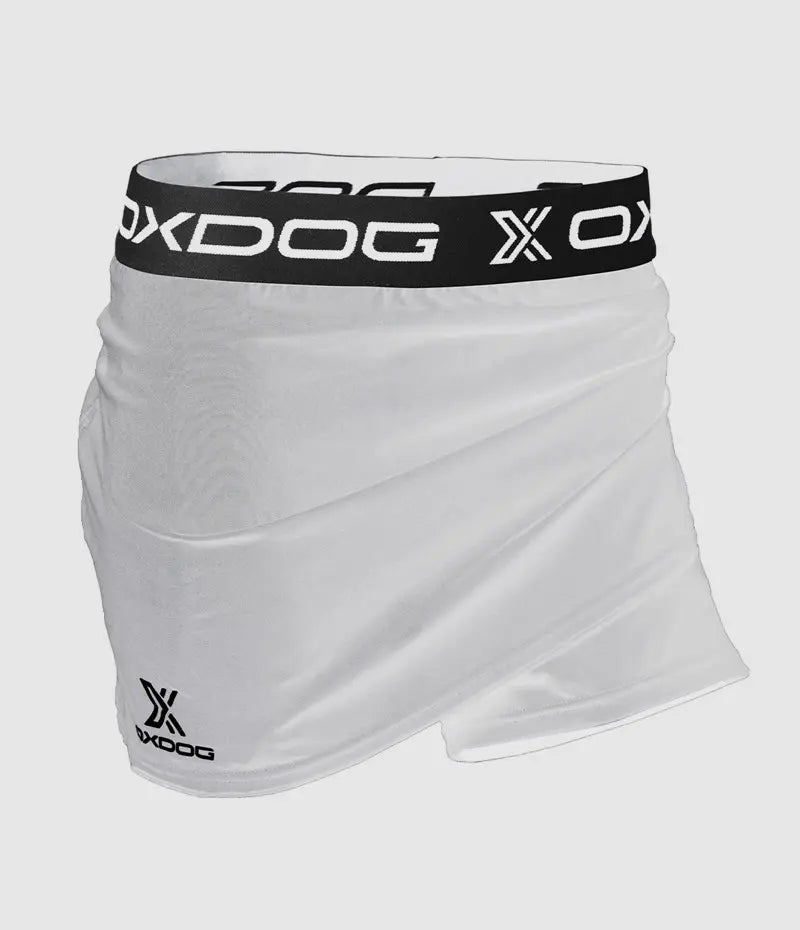 TIEBREAK Skirt Woman – White, Comfortable & Stylish