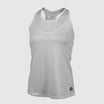 TIEBREAK Tank Top Woman – White, Lightweight & Stylish