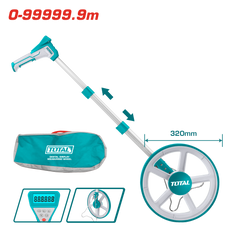 Total Digital Display Measuring Wheel (TMT19923) – Up to 99999.9m