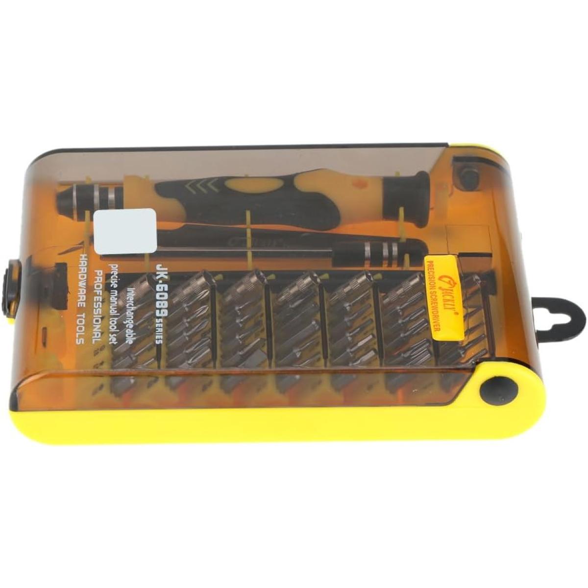 مجموعة أدوات مفك براغي احترافية 45 في 1 من جاكمي