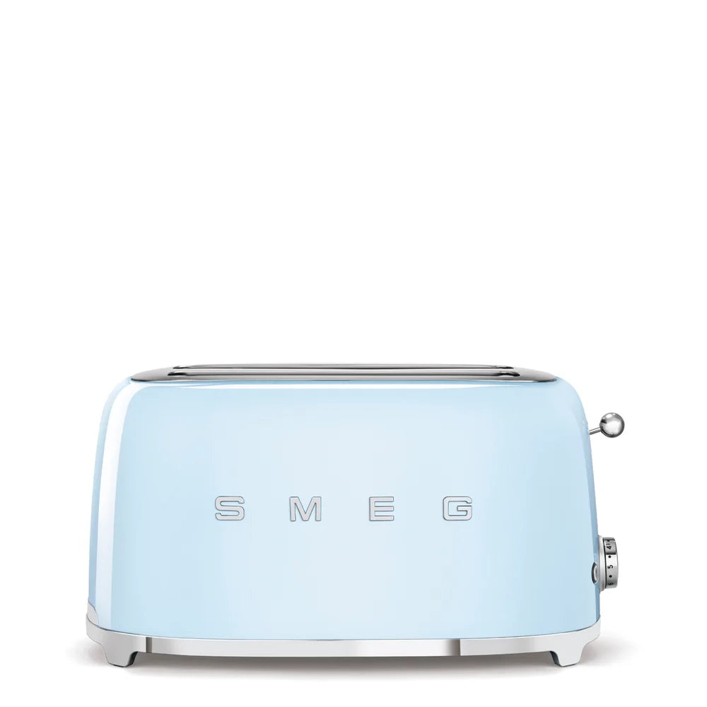 Smeg TSF02 4-Slice Toaster 50’s Style – Cream