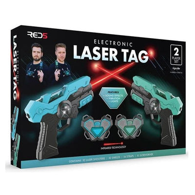 The Source 2 Player Laser Game Fun & Thrilling Battles