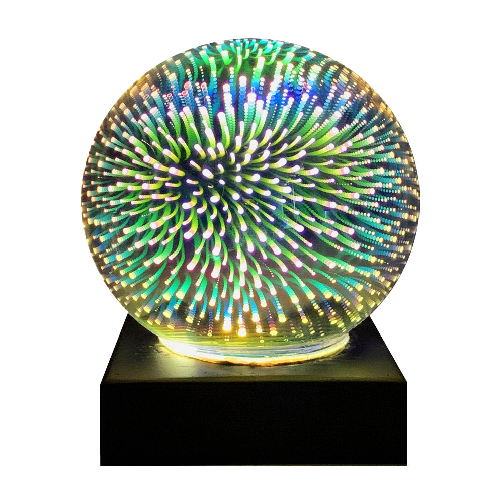 The Source Fibre Ball Light Magical USB Lamp for Any Room
