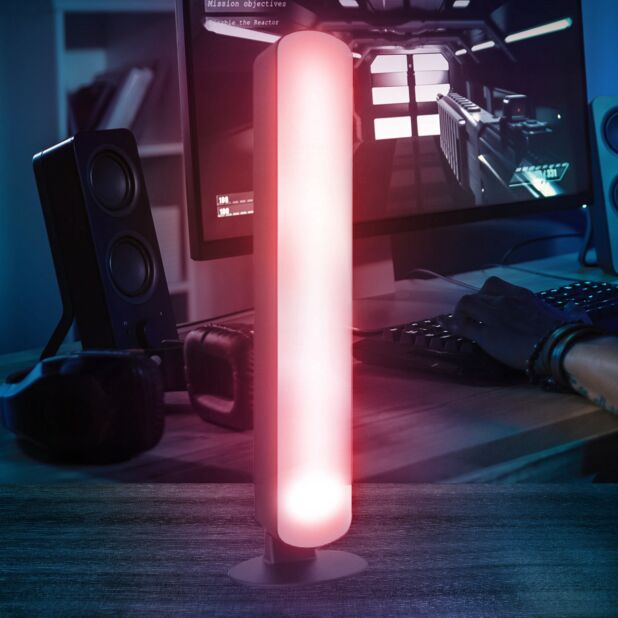 The Source LED Light Bar Sound Reactive & USB