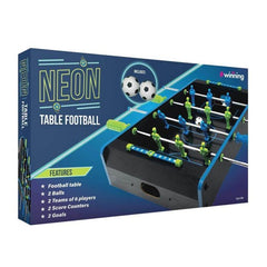 The Source Neon Table Soccer Competitive Fun for All Ages