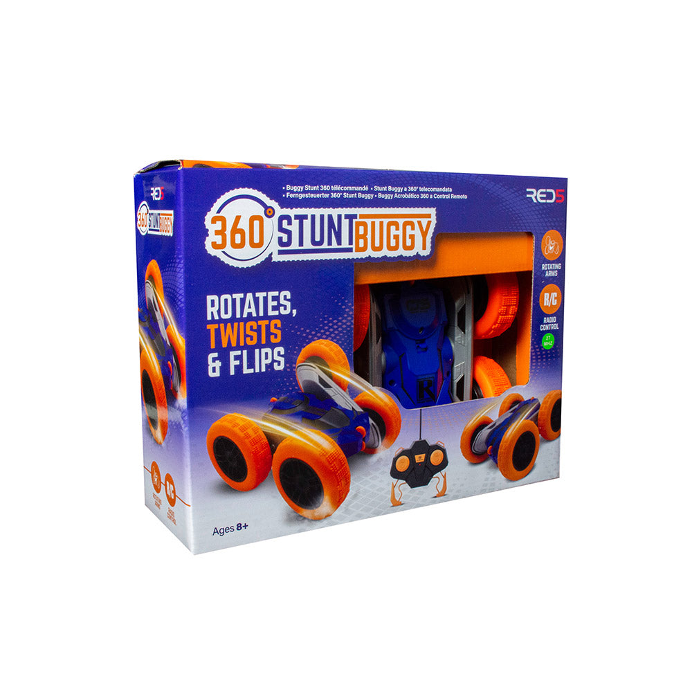 The Source RC 360 Stunt Buggy V2 for Thrilling Stunts