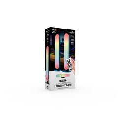 The Source RED5 LED Soundbars with Mesmerizing Light Effects