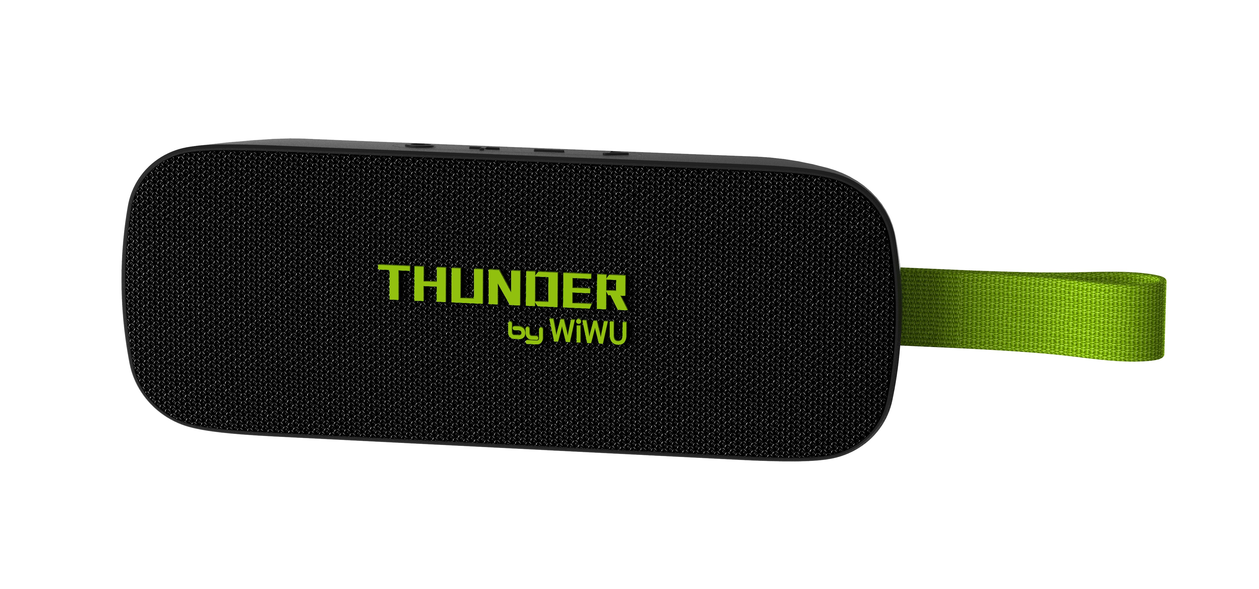 Thunder Wireless Speaker H2 Wireless Power & Durability