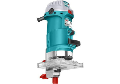Total 500W Formica Router High Precision for Woodworking