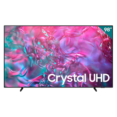 Samsung 98" DU9000 | Crystal 4K Smart TV