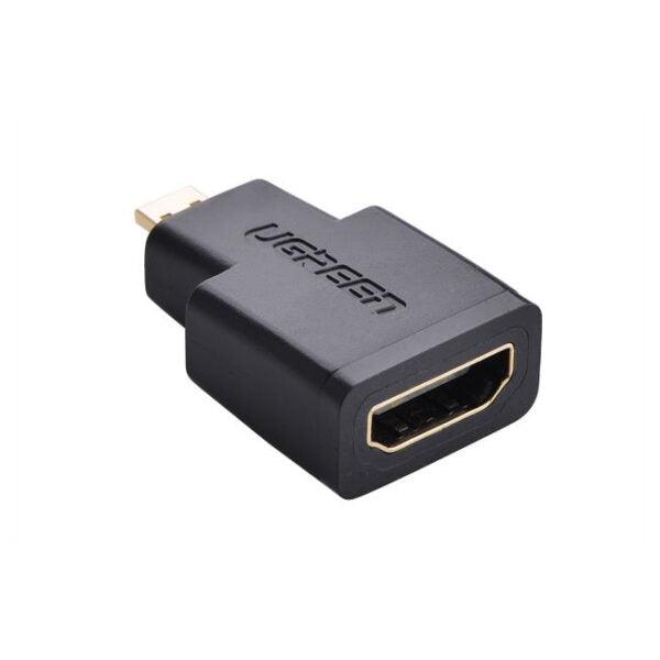 محول يوجرين Micro HDMI إلى HDMI | موصل عالي الجودة