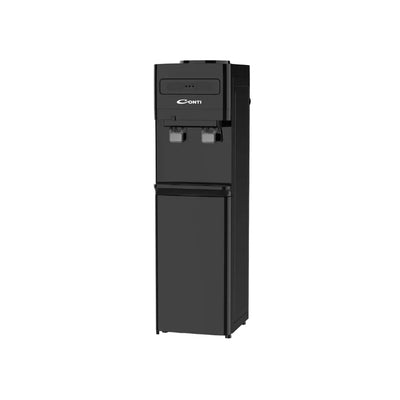 مبرد مياه Conti WD-F317-B طاولة 2 صنبور حار وبارد أسود