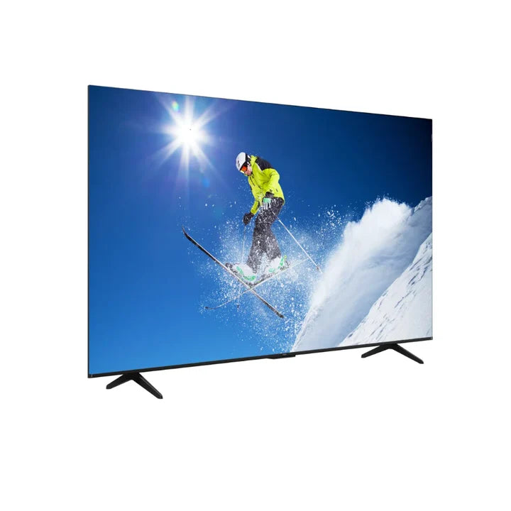 تلفزيون TCL الذكي بدقة 4K مقاس 50 بوصة مع Google TV - موديل 50P7K
