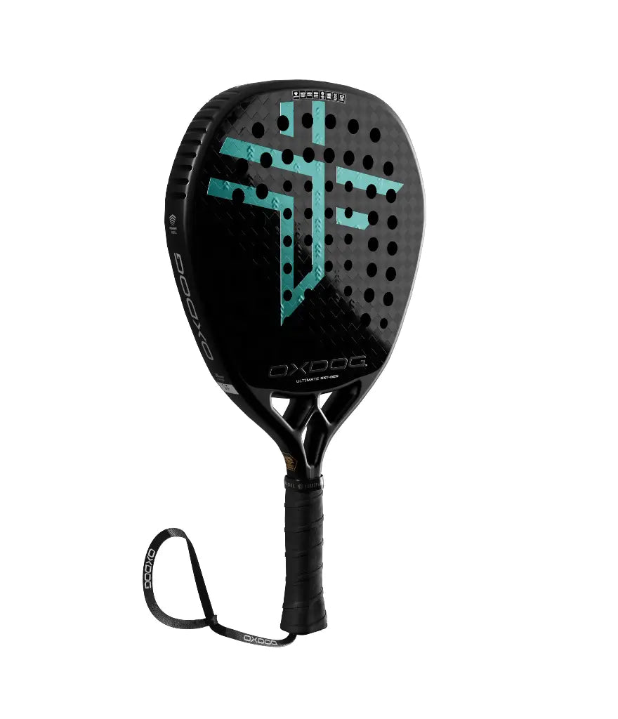 OXDOG ULTIMATE NXT-GEN 2026 Diamond Racket - Kids & Youth Players