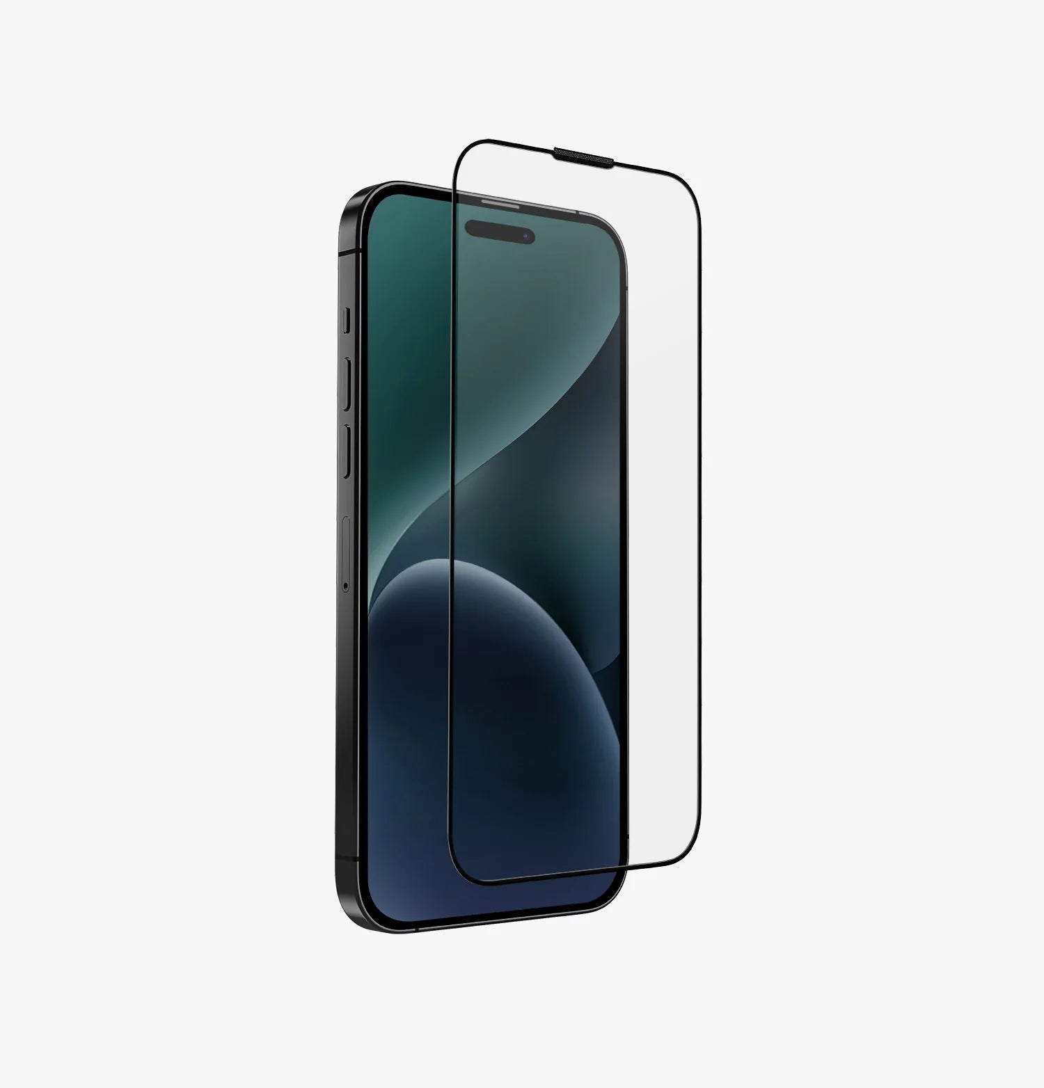 UNIQ OPTIX Vivid Clear Glass for iPhone Pro 6.1 (2023)