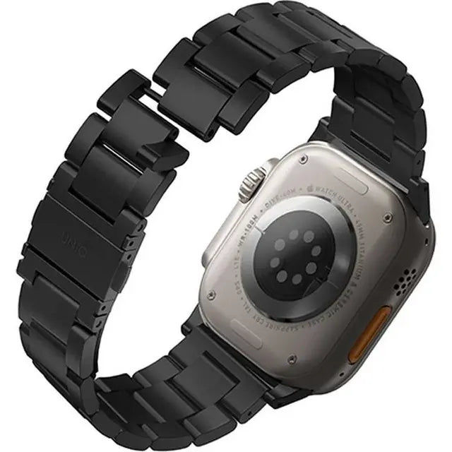 UNIQ Osta Apple Watch Steel Strap with Self-Adjustable Links