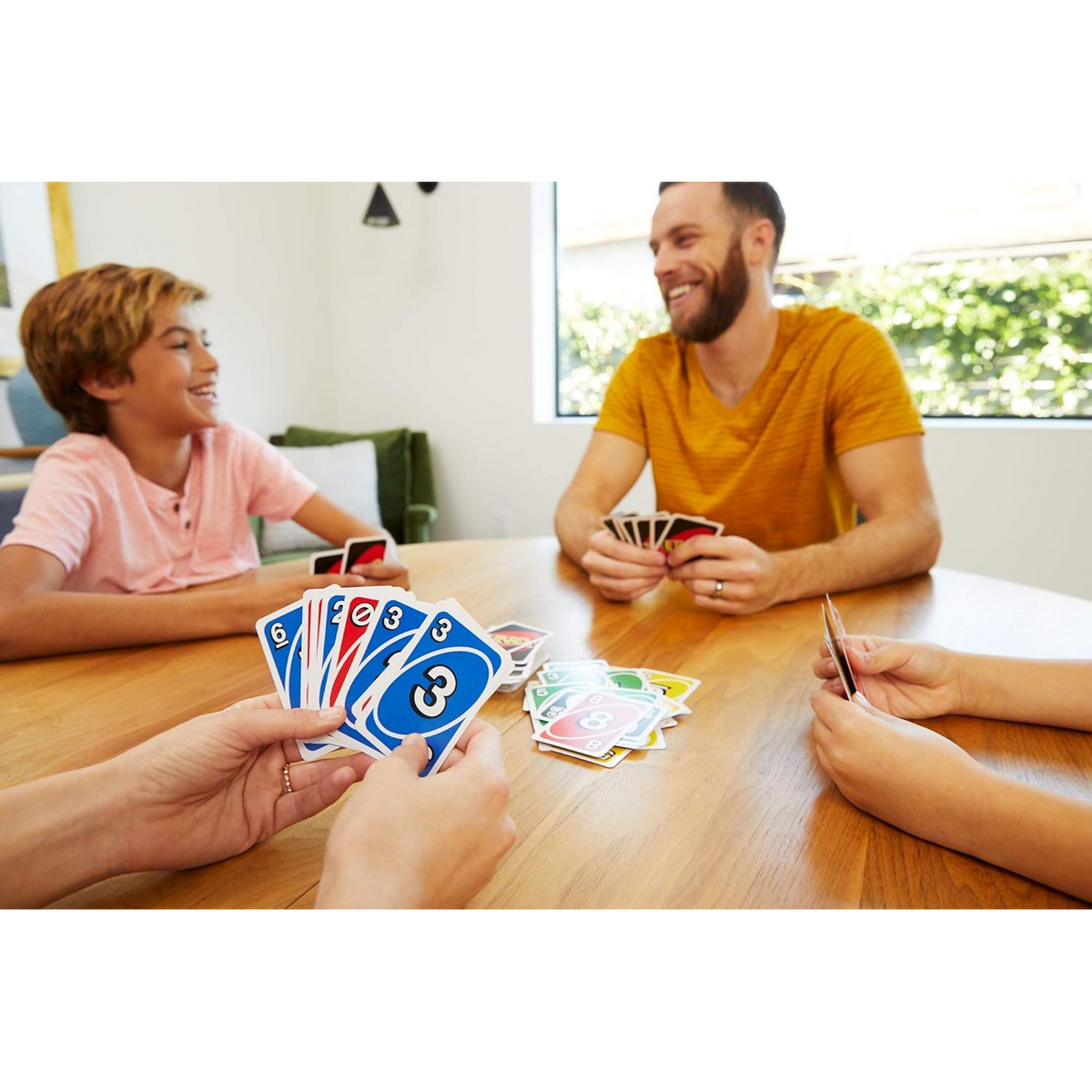 UNO Card Game